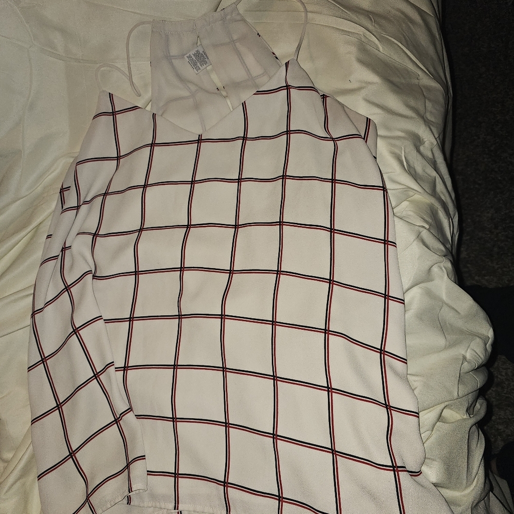 Reversible cami